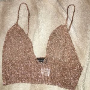 sparkle bralette ✨